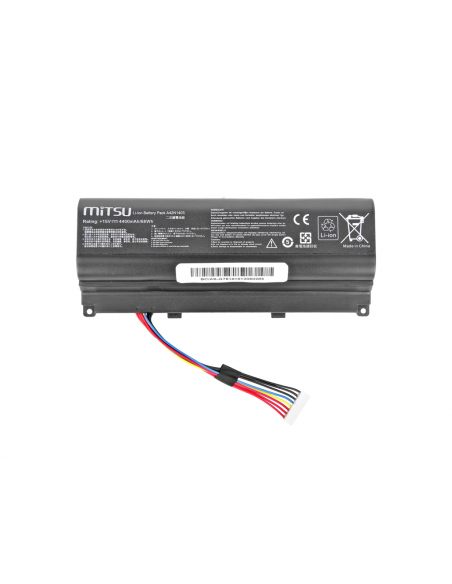 Bateria Mitsu do Asus G751, GFX71