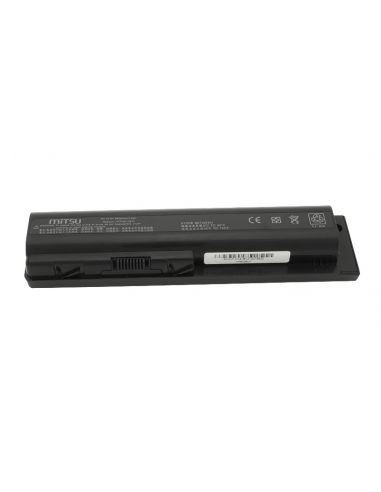 Bateria Mitsu do HP dv4, dv5, dv6 (6600mAh)