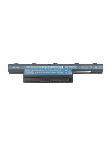Bateria Mitsu do Acer Aspire 4551, 4741, 5741 (6600mAh)