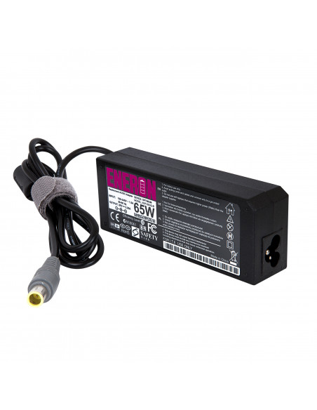 Strom für Laptops Lenovo 20V 3.25A 65W 7.9x5.5