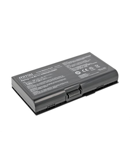 Bateria Mitsu do Asus G72, M70, N70