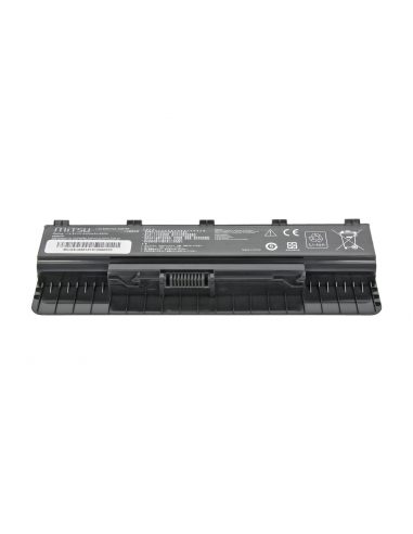 Bateria Mitsu do Asus G551, G551J, G551JM