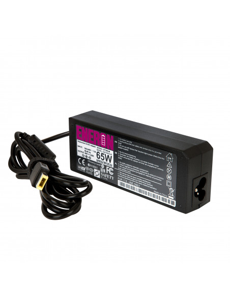 Zasilacz do laptopów Lenovo 20V 3.25A 65W [SQ] Tip