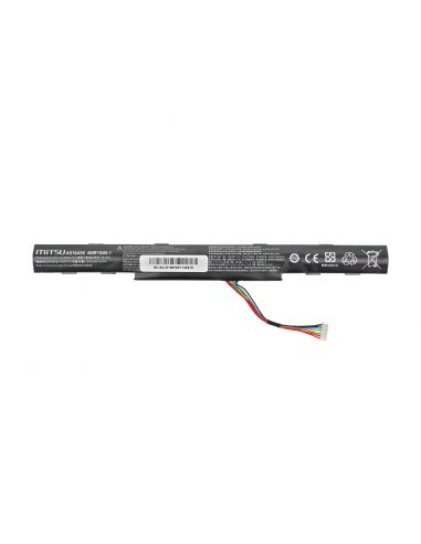 Bateria Mitsu do Acer Aspire E5-475, E5-575