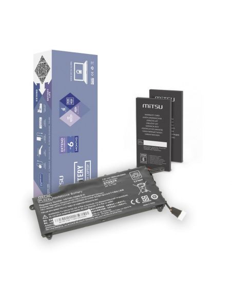Bateria Mitsu do HP Pavilion X360 11-N