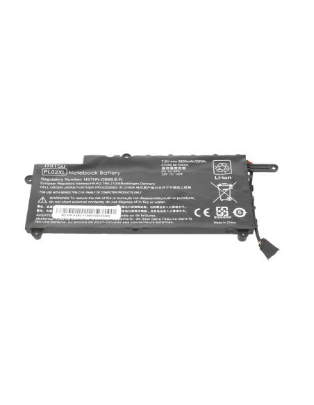 Bateria Mitsu do HP Pavilion X360 11-N