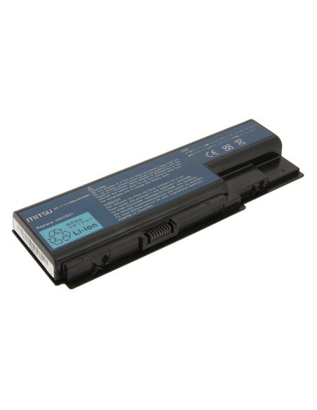 Bateria Mitsu do Acer Aspire 5520, 5920