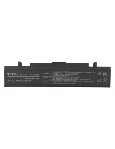 Bateria Mitsu do Samsung R460, R519 (4400mAh)