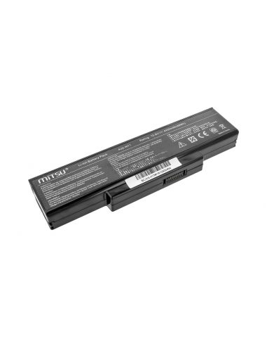 Bateria Mitsu do Asus K72, K73, N73, X77