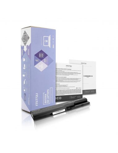 Bateria Mitsu do HP ProBook 4320s, 4520s (4400mAh)