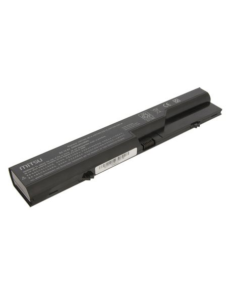 Bateria Mitsu do HP ProBook 4320s, 4520s (4400mAh)
