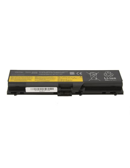 Bateria Mitsu do Lenovo E40, E50, SL410, SL510