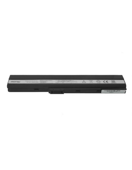 Bateria Mitsu do Asus A52, K52