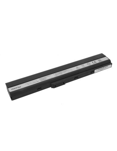 Bateria Mitsu do Asus A52, K52