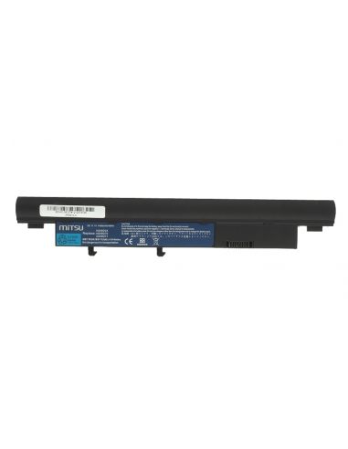Bateria Mitsu do Acer Aspire 3810t, 4810t, 5810t