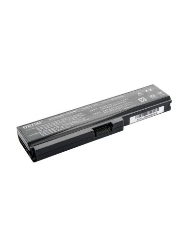 Bateria Mitsu do Toshiba L700, L730, L750