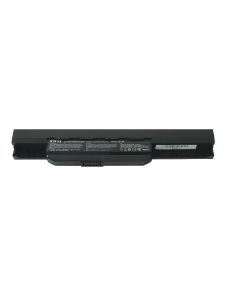 Bateria Mitsu do Asus A53, K53