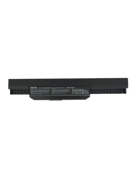 Bateria Mitsu do Asus A53, K53