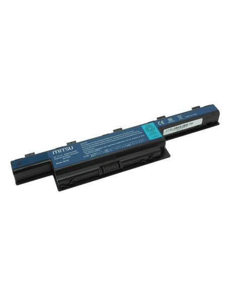 Bateria Mitsu do Acer Aspire 4551, 4741, 5741