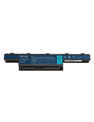 Bateria Mitsu do Acer Aspire 4551, 4741, 5741