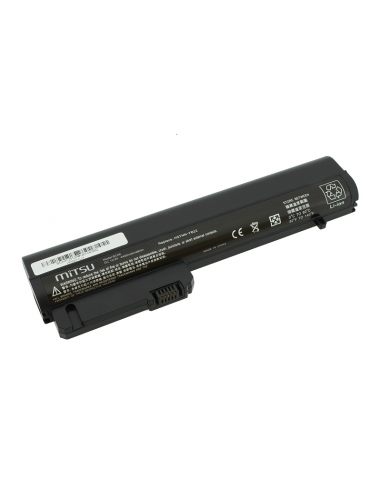 Bateria Mitsu do HP 2400, 2510p, nc2400