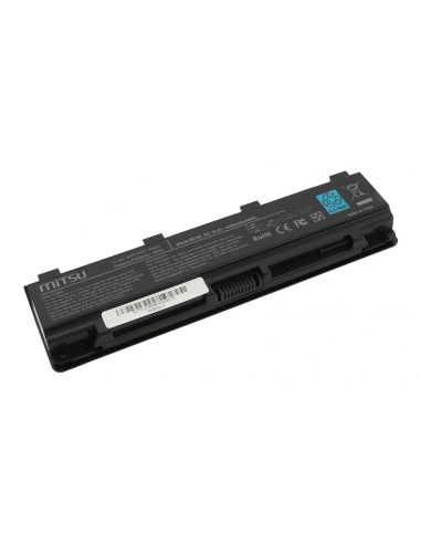 Bateria Mitsu do Toshiba C850, L800, S855