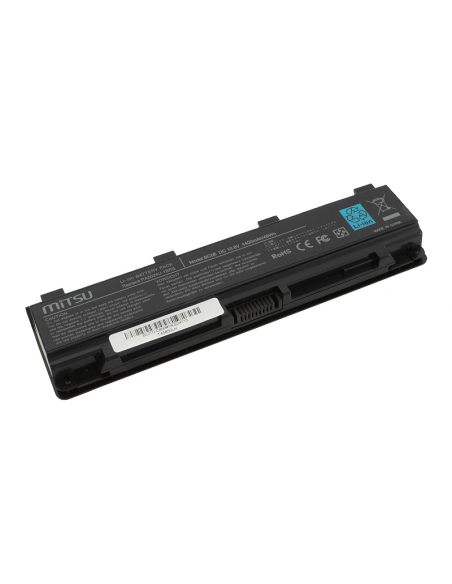 Bateria Mitsu do Toshiba C850, L800, S855