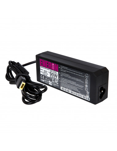 Strom für Laptops Lenovo 20V 4.5A 90W...