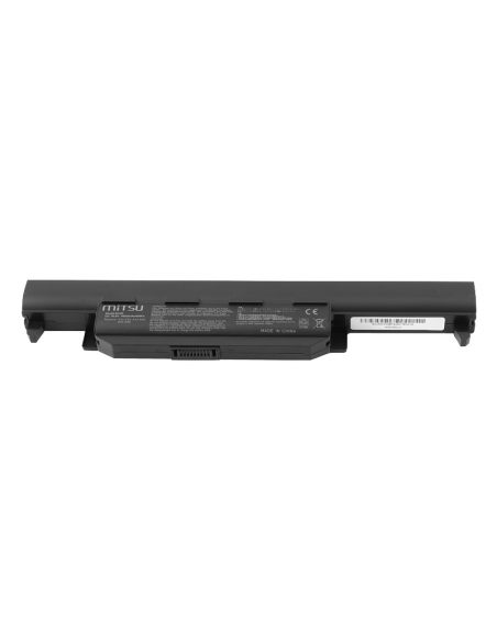 Bateria Mitsu do Asus A55, K45, K55