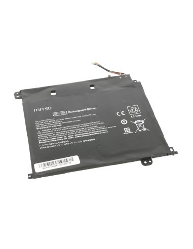 Bateria Mitsu do HP Chromebook 11 G5