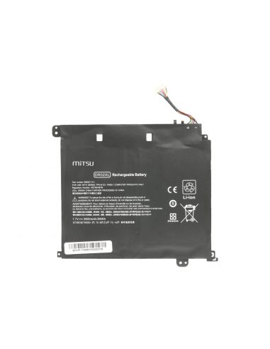 Bateria Mitsu do HP Chromebook 11 G5