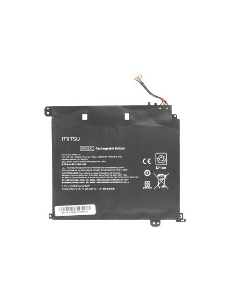 Bateria Mitsu do HP Chromebook 11 G5