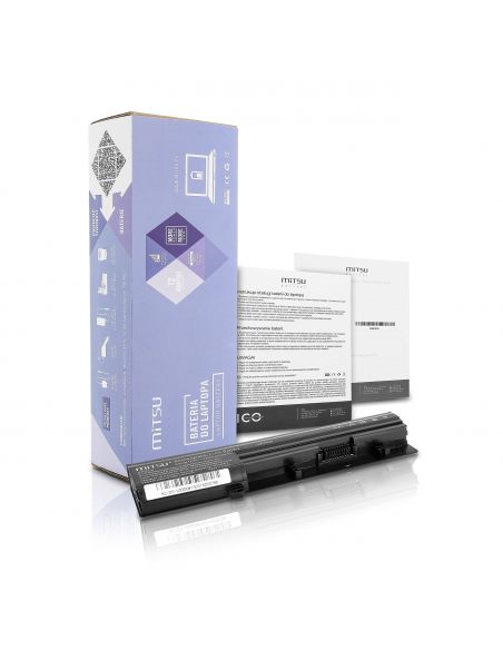 Bateria Mitsu do Dell Vostro 3300 (2200 mAh)