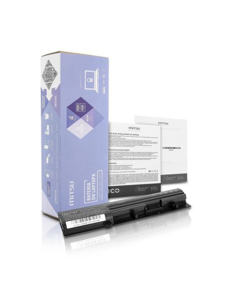 Bateria Mitsu do Dell Vostro 3300 (2200 mAh)