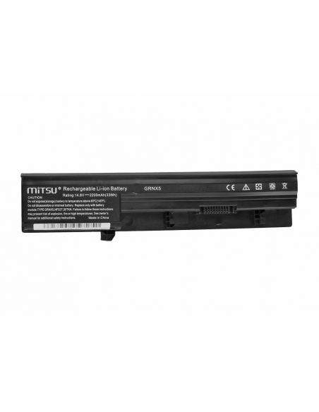 Bateria Mitsu do Dell Vostro 3300 (2200 mAh)