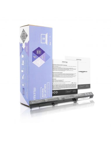 Bateria Mitsu do Asus X451, X551 (2200mAh)