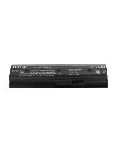 Bateria Mitsu do HP dv4-5000, dv6-7000