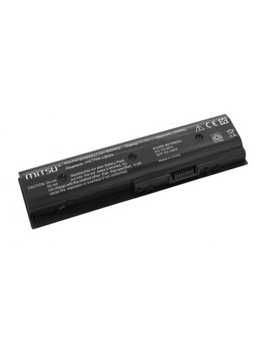 Bateria Mitsu do HP dv4-5000, dv6-7000