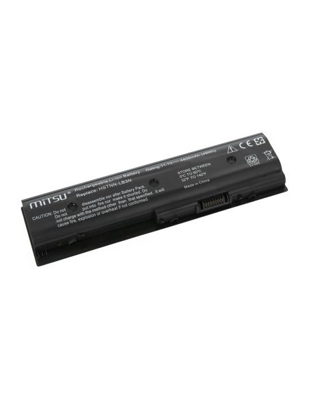 Bateria Mitsu do HP dv4-5000, dv6-7000