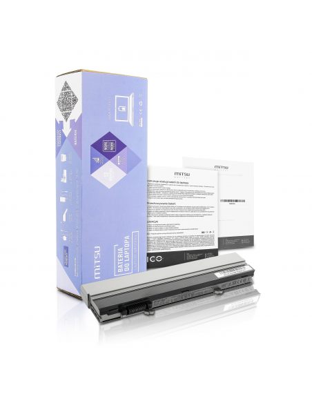 Bateria Mitsu do Dell Latitude E4300