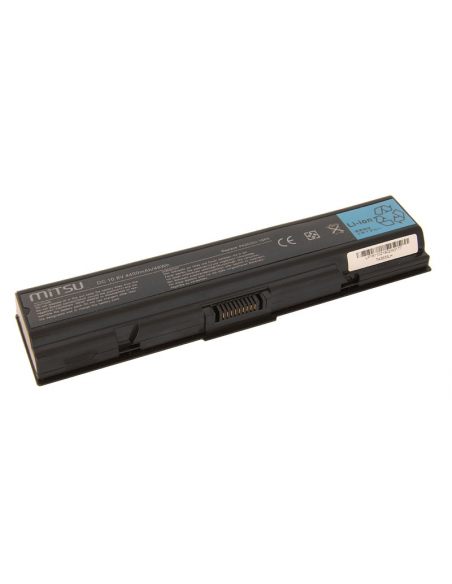 Bateria Mitsu do Toshiba A200, A300 (4400mAh)