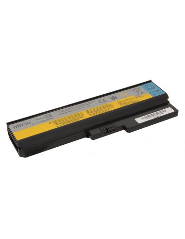 Bateria Mitsu do Lenovo IdeaPad G450, G530, G550