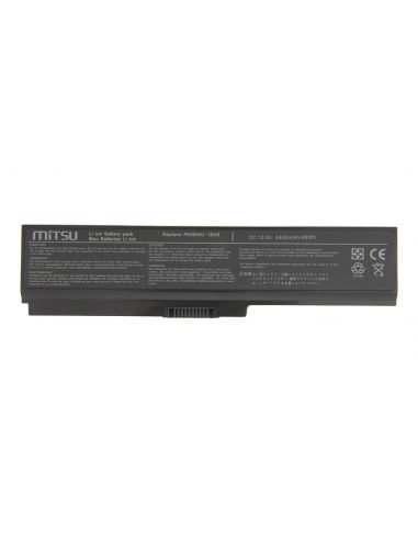 Bateria Mitsu do Toshiba M305, M800, U400