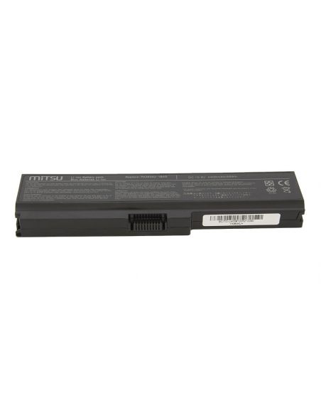 Bateria Mitsu do Toshiba M305, M800, U400
