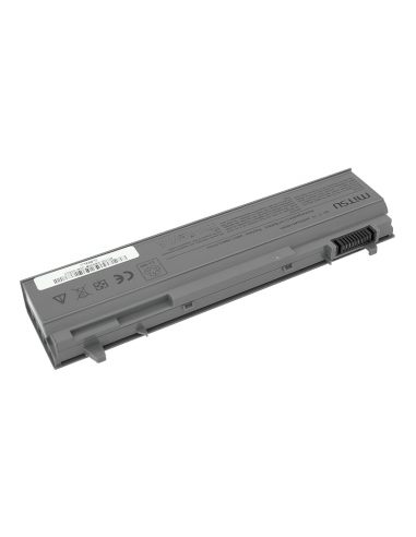 Bateria Mitsu do Dell Latitude E6400 (4400mAh)