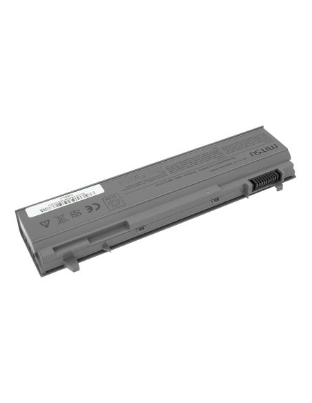 Bateria Mitsu do Dell Latitude E6400 (4400mAh)