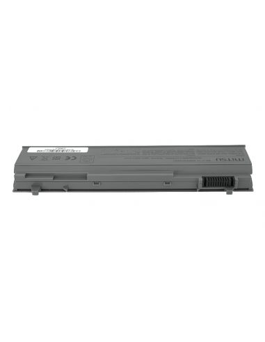 Bateria Mitsu do Dell Latitude E6400 (4400mAh)