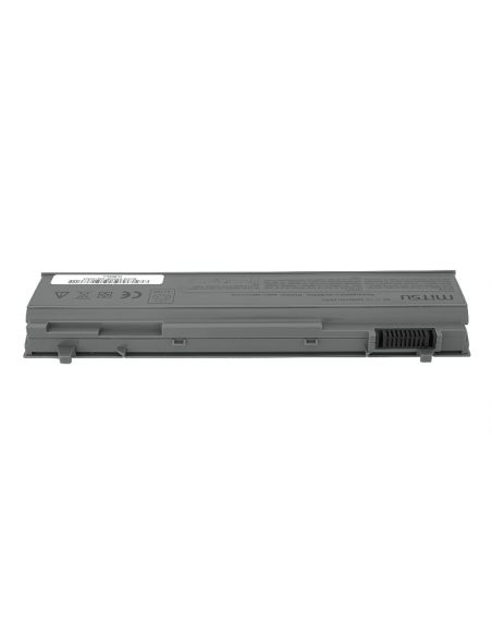Bateria Mitsu do Dell Latitude E6400 (4400mAh)