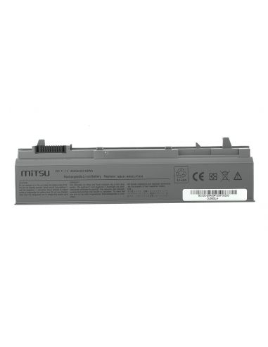 Bateria Mitsu do Dell Latitude E6400 (4400mAh)