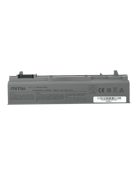 Bateria Mitsu do Dell Latitude E6400 (4400mAh)